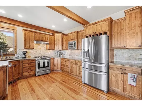 Kitchen - 39111 Hilltop Cir, Severance, CO 80610 photo 2 of 4