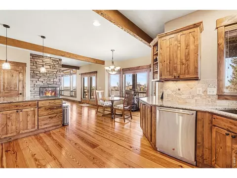 Kitchen - 39111 Hilltop Cir, Severance, CO 80610 photo 1 of 4