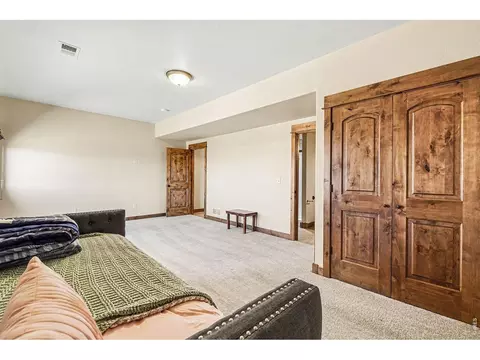 Bedroom - 39111 Hilltop Cir, Severance, CO 80610 photo 5 of 9