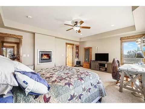 Bedroom - 39111 Hilltop Cir, Severance, CO 80610 photo 3 of 9