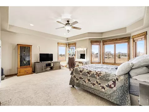 Bedroom - 39111 Hilltop Cir, Severance, CO 80610 photo 1 of 9
