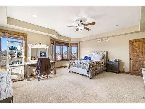 Bedroom - 39111 Hilltop Cir, Severance, CO 80610 photo 2 of 9