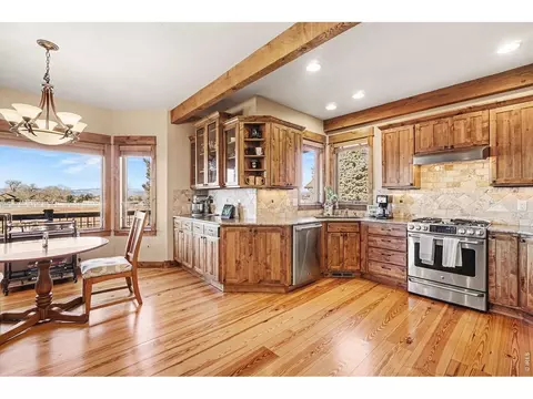 Kitchen - 39111 Hilltop Cir, Severance, CO 80610 photo 3 of 4