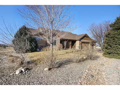 Exterior - 39111 Hilltop Cir, Severance, CO 80610 photo 5 of 8