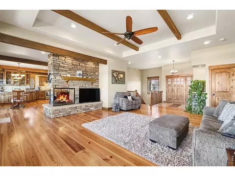 Living - 39111 Hilltop Cir, Severance, CO 80610 photo 1 of 7