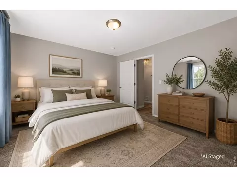 Bedroom - 106 Summit View Rd, Severance, CO 80550 photo 1 of 7