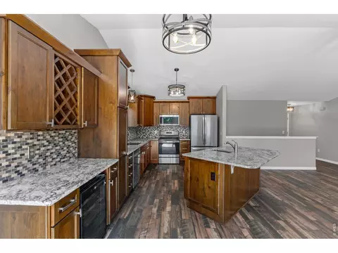 Kitchen - 106 Summit View Rd, Severance, CO 80550 photo 4 of 4