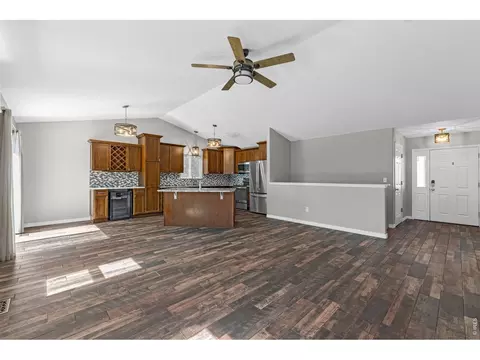 Living - 106 Summit View Rd, Severance, CO 80550 photo 3 of 7