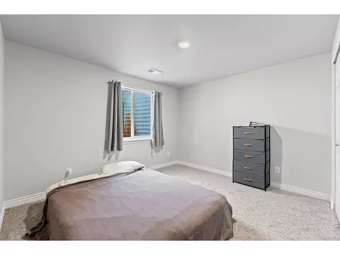Bedroom - 106 Summit View Rd, Severance, CO 80550 photo 7 of 7