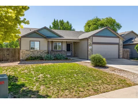 Exterior - 106 Summit View Rd, Severance, CO 80550 photo 3 of 7