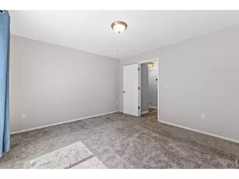 Bedroom - 106 Summit View Rd, Severance, CO 80550 photo 3 of 7