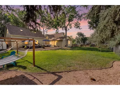 Exterior - 405 Bimson Ave, Berthoud, CO 80513 photo 1 of 9