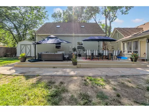 Exterior - 405 Bimson Ave, Berthoud, CO 80513 photo 8 of 9