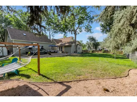Exterior - 405 Bimson Ave, Berthoud, CO 80513 photo 6 of 9