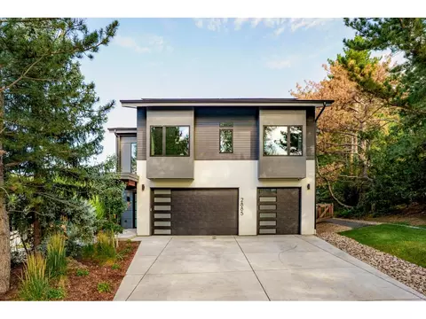 Exterior - 2885 Island Dr, Boulder, CO 80301 photo 6 of 6