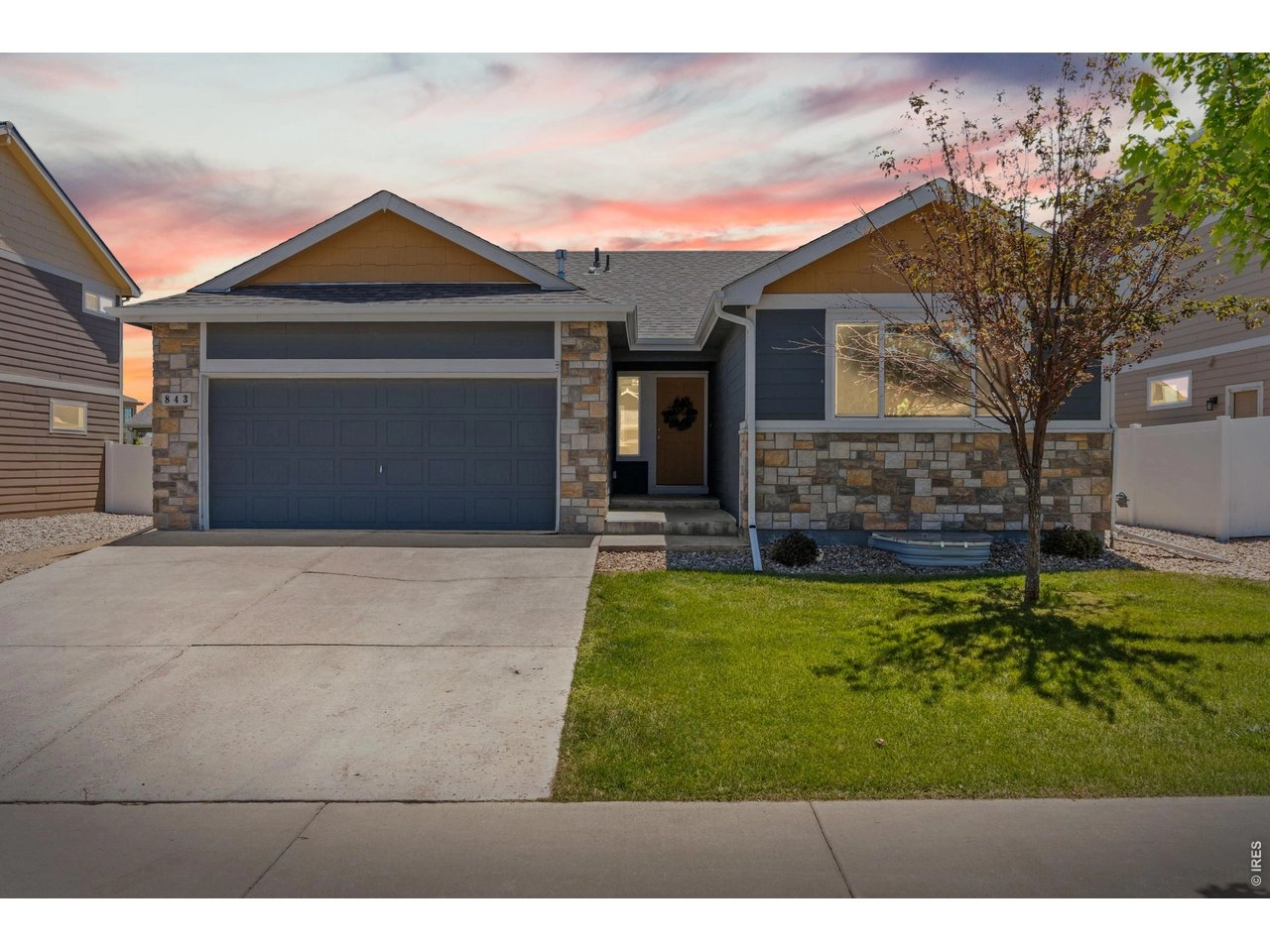 843 Sunlight Peak Dr, Severance, CO 80550 photo 1