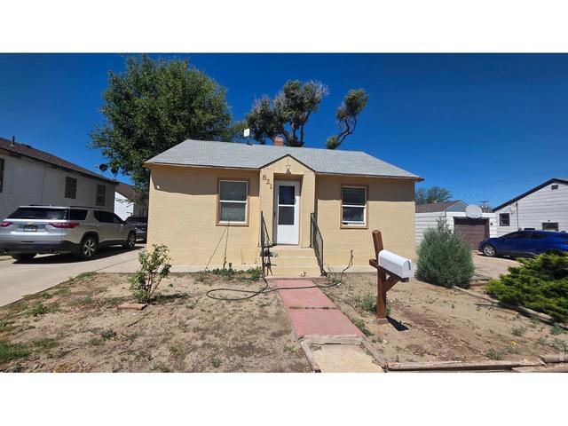 821 Deuel St, Fort Morgan, CO 80701