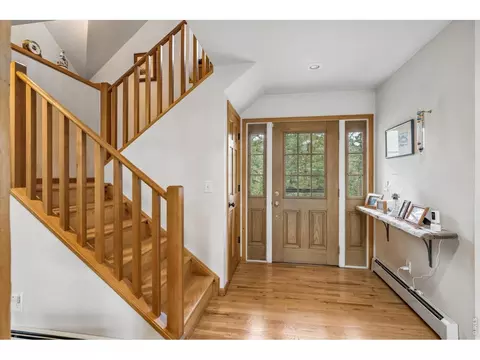 Entry Way - 733 Lakeshore Dr, Boulder, CO 80302 photo 1 of 3