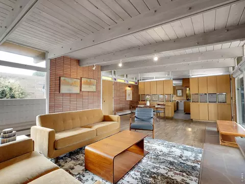 Living - 4677 E Hampden Ave, Denver, CO 80222 photo 4 of 5