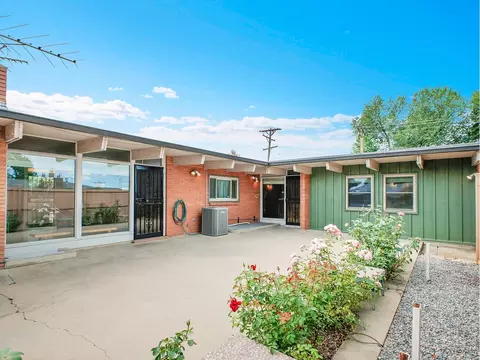 Exterior - 4677 E Hampden Ave, Denver, CO 80222 photo 3 of 5