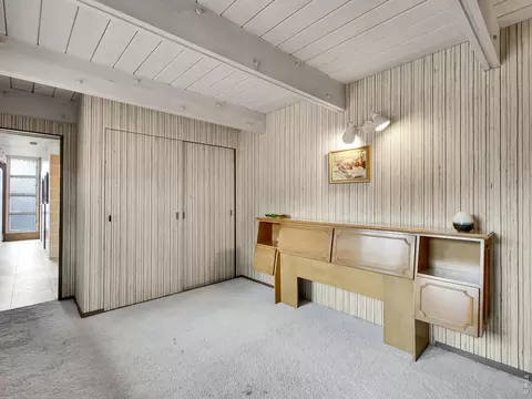 Bedroom - 4677 E Hampden Ave, Denver, CO 80222 photo 3 of 7
