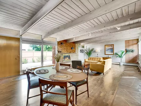 Dining - 4677 E Hampden Ave, Denver, CO 80222 photo 1 of 3