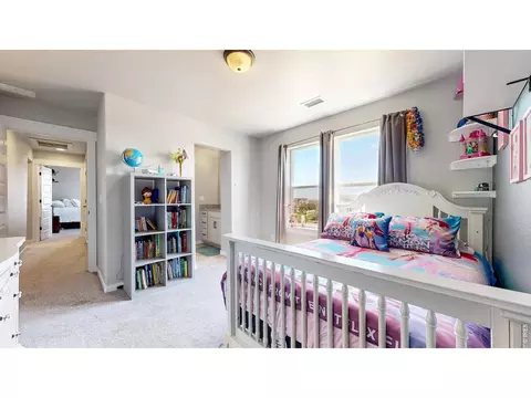 Bedroom - 2092 Falling Leaf Dr, Windsor, CO 80550 photo 5 of 8
