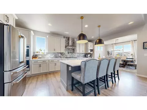 Kitchen - 2092 Falling Leaf Dr, Windsor, CO 80550 photo 4 of 4