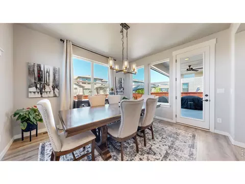 Dining - 2092 Falling Leaf Dr, Windsor, CO 80550 photo 1 of 2