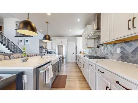Kitchen - 2092 Falling Leaf Dr, Windsor, CO 80550 photo 1 of 4
