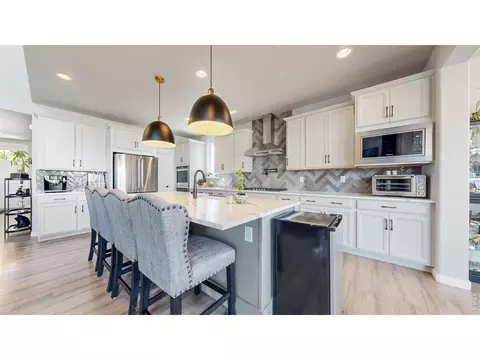 Kitchen - 2092 Falling Leaf Dr, Windsor, CO 80550 photo 3 of 4