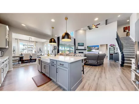 Kitchen - 2092 Falling Leaf Dr, Windsor, CO 80550 photo 2 of 4