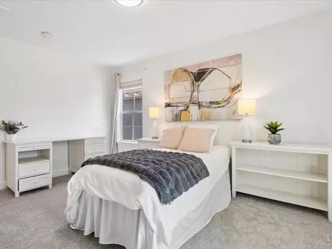 Bedroom - 8775 E 28th Ave, Denver, CO 80238 photo 5 of 6
