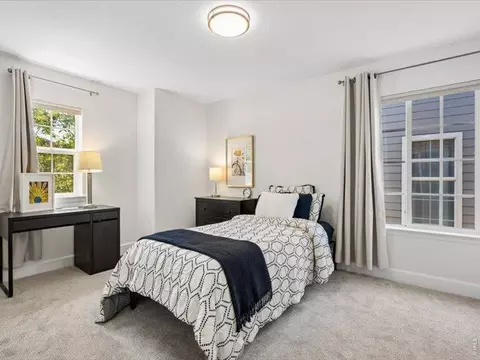 Bedroom - 8775 E 28th Ave, Denver, CO 80238 photo 6 of 6