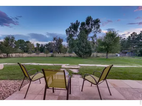 Exterior - 1480 Upland Ave, Boulder, CO 80304 photo 11 of 11