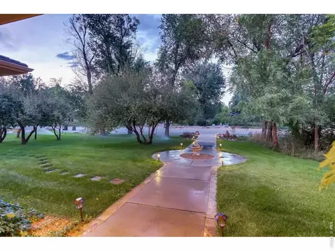 Exterior - 1480 Upland Ave, Boulder, CO 80304 photo 8 of 11