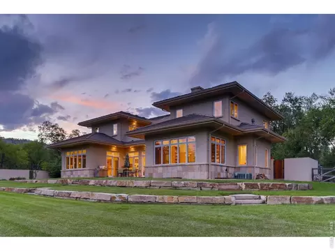 Exterior - 1480 Upland Ave, Boulder, CO 80304 photo 1 of 11