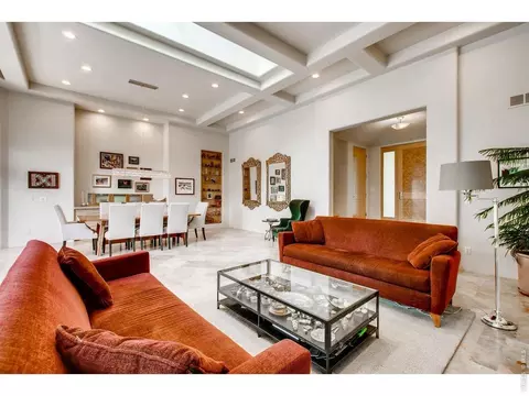 Living - 1480 Upland Ave, Boulder, CO 80304 photo 2 of 3