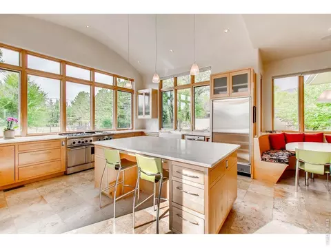 Kitchen - 1480 Upland Ave, Boulder, CO 80304 photo 3 of 8