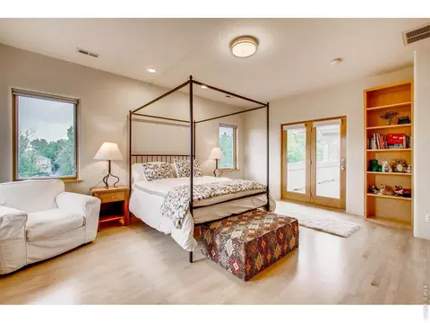 Bedroom - 1480 Upland Ave, Boulder, CO 80304 photo 2 of 4