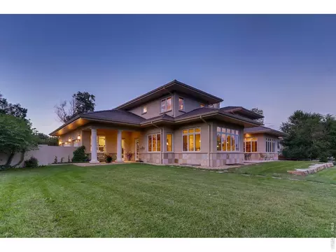 Exterior - 1480 Upland Ave, Boulder, CO 80304 photo 2 of 11