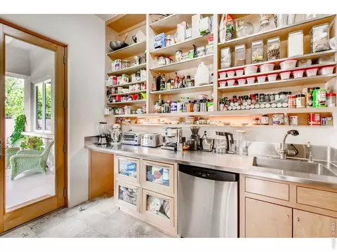 Kitchen - 1480 Upland Ave, Boulder, CO 80304 photo 6 of 8