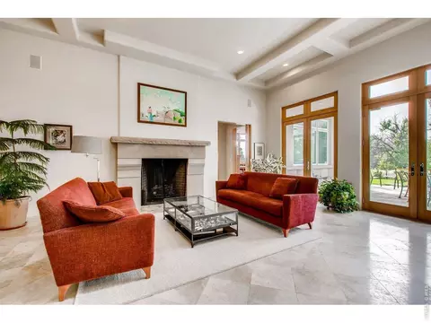 Living - 1480 Upland Ave, Boulder, CO 80304 photo 1 of 3