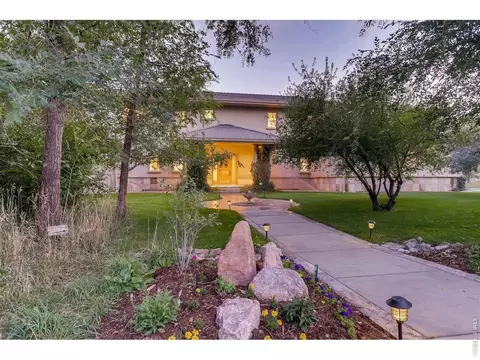 Exterior - 1480 Upland Ave, Boulder, CO 80304 photo 5 of 11