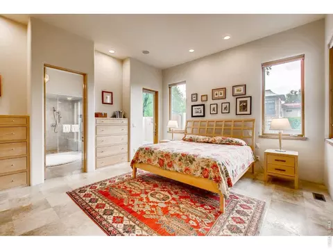 Bedroom - 1480 Upland Ave, Boulder, CO 80304 photo 1 of 4