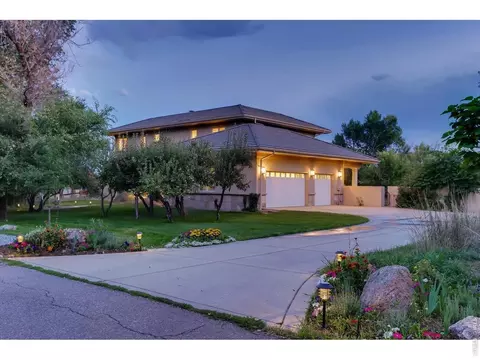 Exterior - 1480 Upland Ave, Boulder, CO 80304 photo 4 of 11