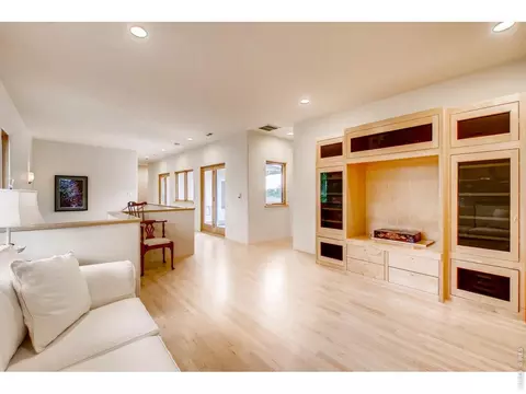 Living - 1480 Upland Ave, Boulder, CO 80304 photo 3 of 3