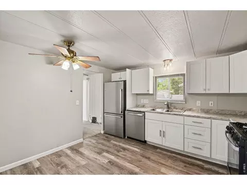 Kitchen - 8317 6th St, Wellington, CO 80549 photo 1 of 2