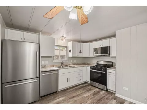 Kitchen - 8317 6th St, Wellington, CO 80549 photo 2 of 2