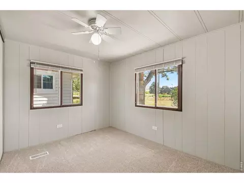 Bedroom - 8317 6th St, Wellington, CO 80549 photo 3 of 4